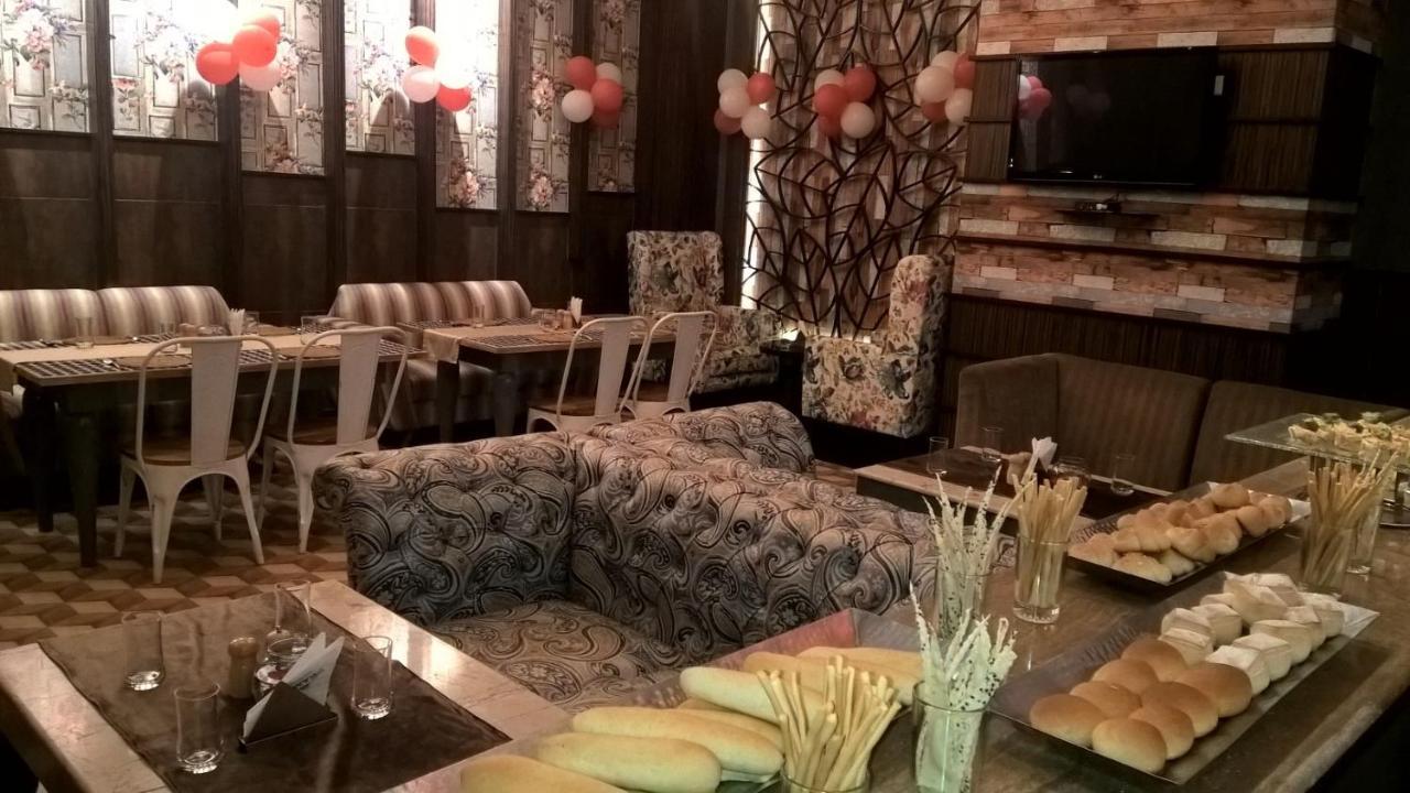 Pramod Convention & Club Resort Каттак Экстерьер фото