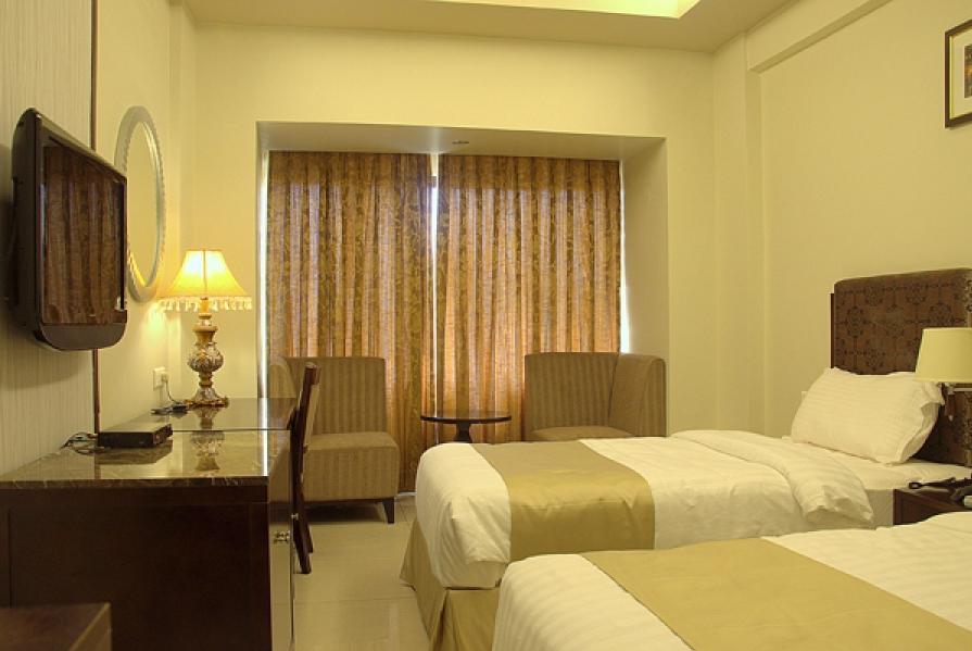 Pramod Convention & Club Resort Каттак Номер фото