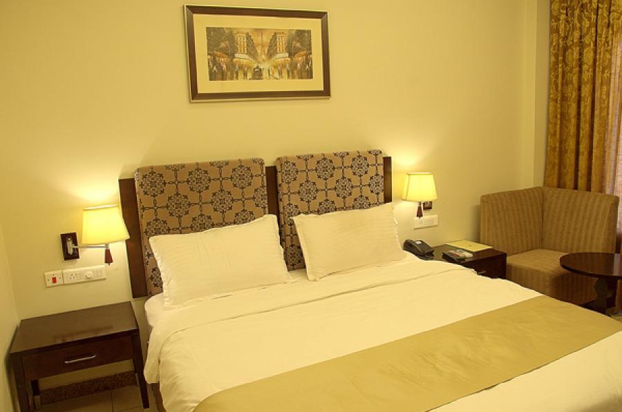 Pramod Convention & Club Resort Каттак Номер фото