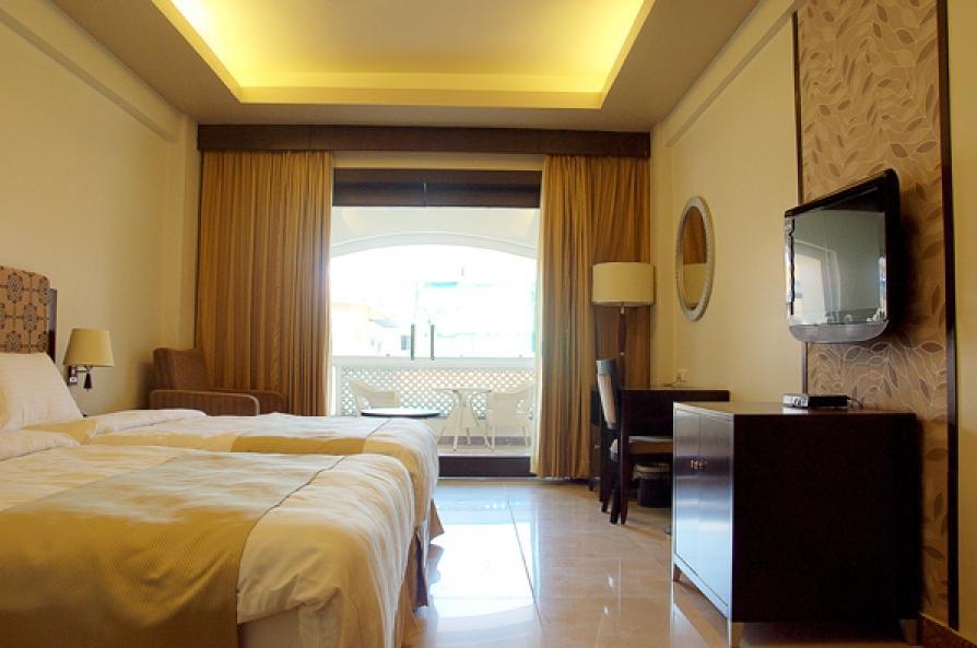 Pramod Convention & Club Resort Каттак Номер фото